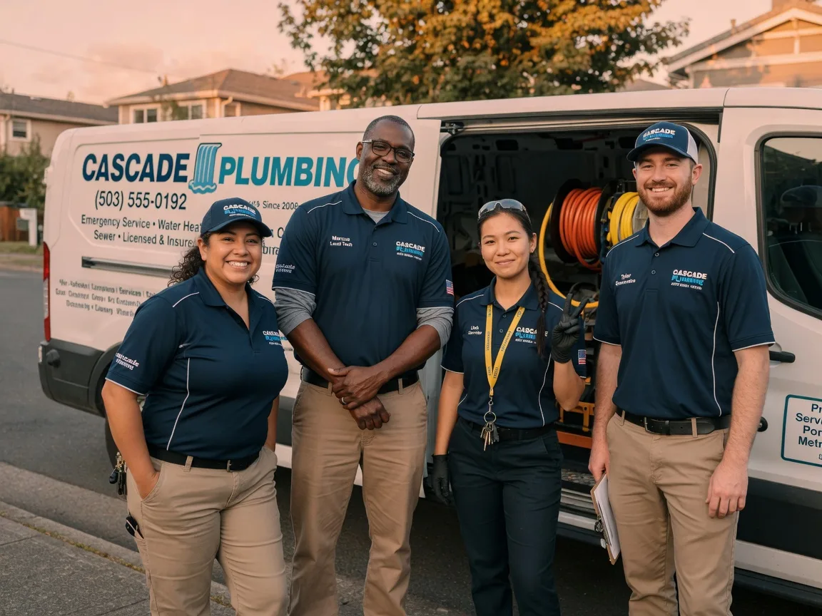 Emergency Plumber company in Troutdale, OR